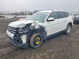 Volkswagen Atlas 3.6L 6 2019