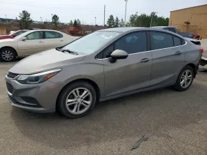 Chevrolet Cruze 1.4L 4 2017