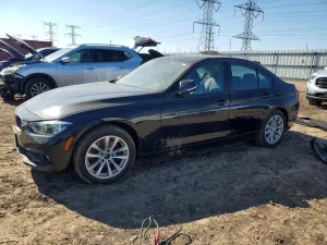 BMW 3 Series 2.0L 4 2018
