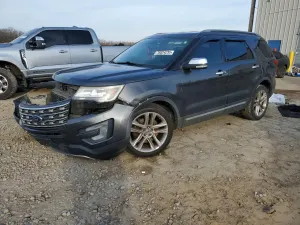 Ford Explorer 3.5L 6 2017