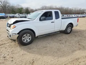 Nissan Frontier 2.5L 4 2010