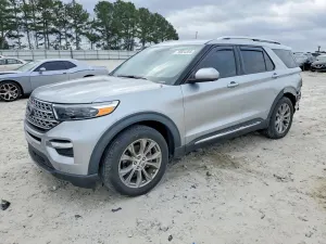 Ford Explorer 2.3L 4 2022