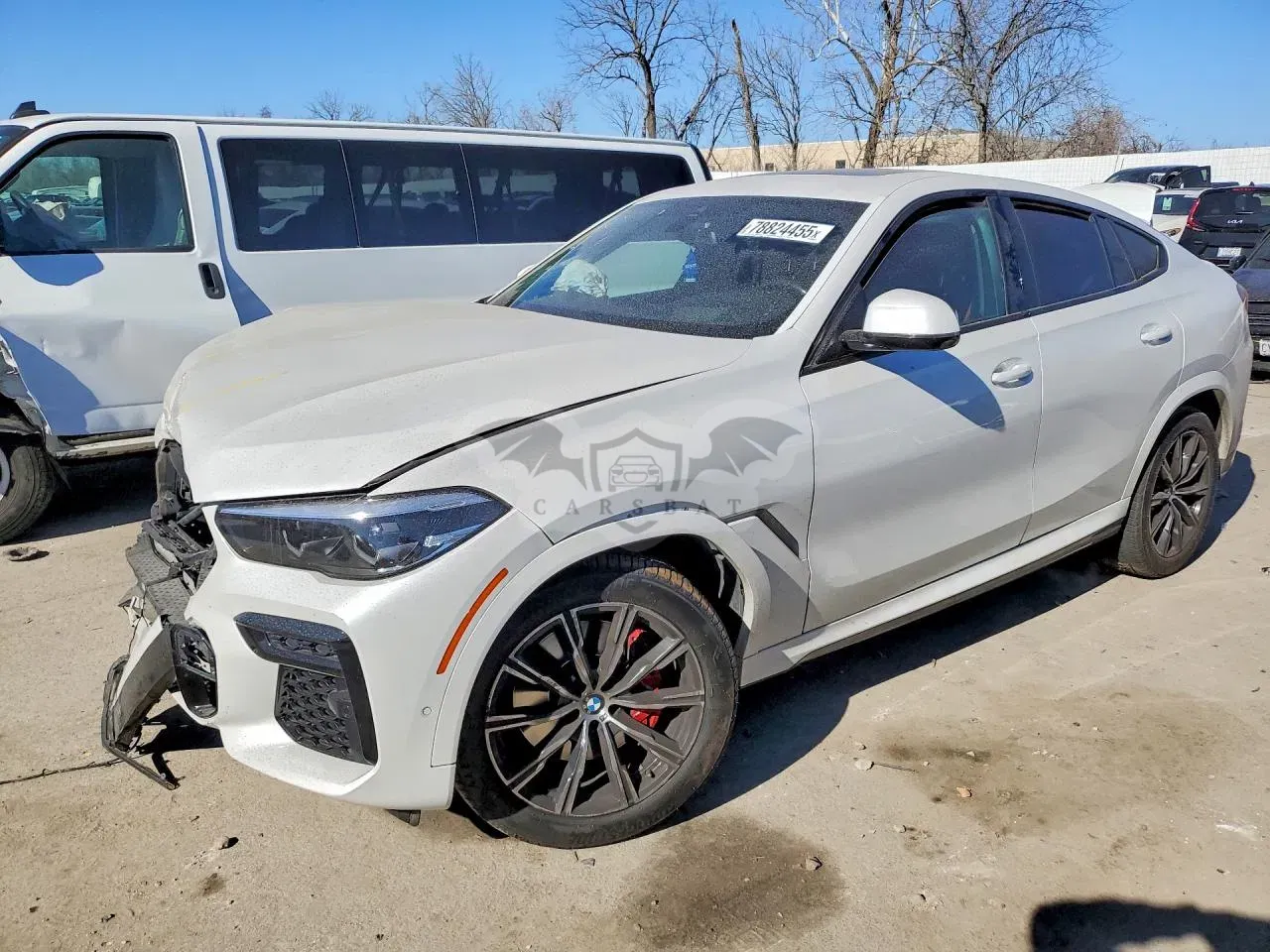 BMW X6 3.0L 6 2022