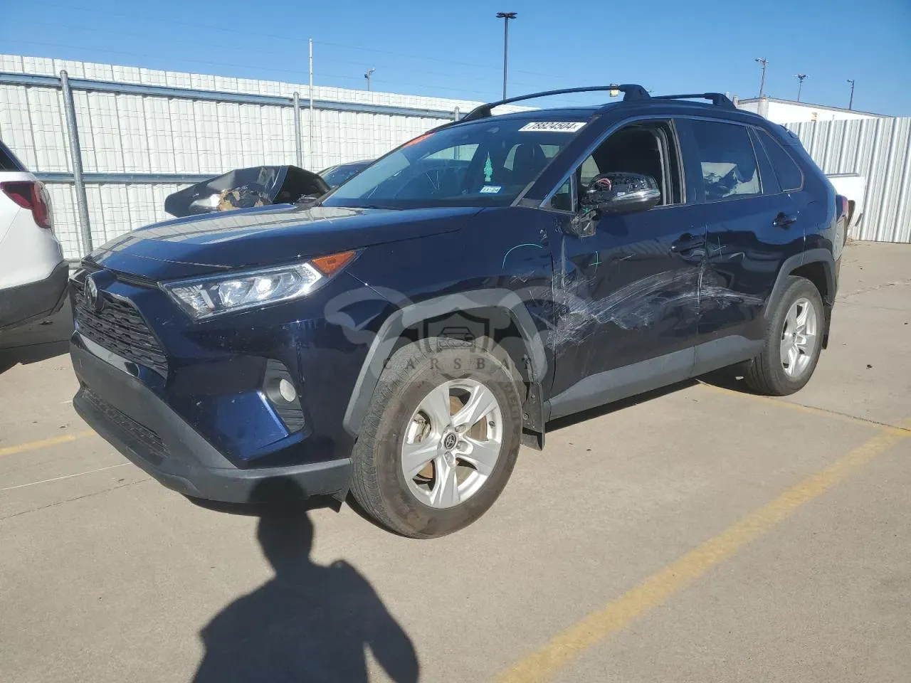 Toyota Rav4 2.5L 4 2021
