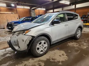 Toyota Rav4 2.5L 4 2015