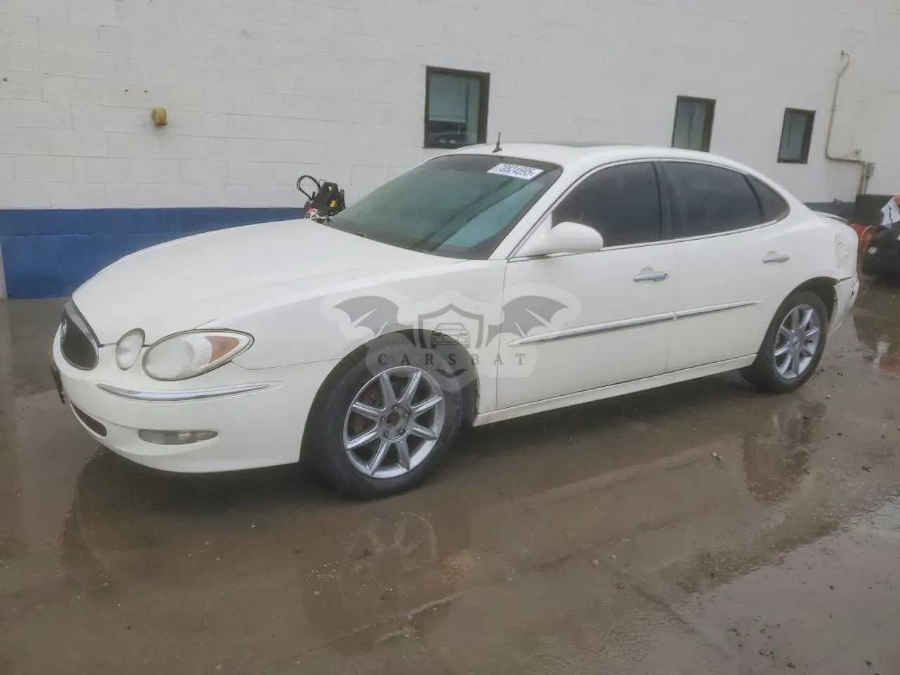 Buick LaCrosse 3.6L 6 2005
