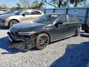 Honda Civic 2.0L 4 2026
