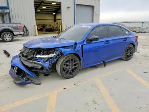 Honda Civic 2.0L 4 2022