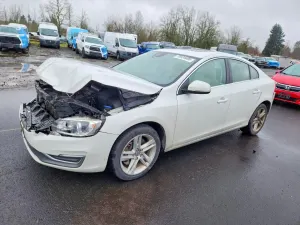 Volvo S60 2.5L 5 2014