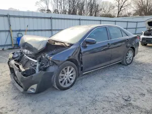 Toyota Camry 2.5L 4 2012