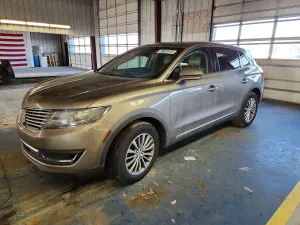 Lincoln MKX 3.7L 6 2016