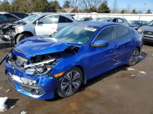 Honda Civic 1.5L 4 2017