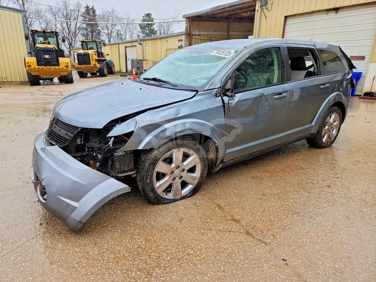 Dodge Journey 3.5L 6 2009