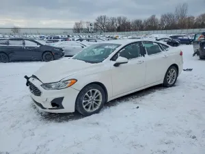 Ford Fusion 1.5L 4 2020