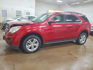 Chevrolet Equinox 3.0L 6 2012