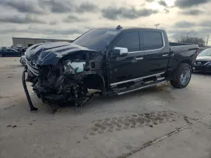 Chevrolet Silverado 1500 5.3L 8 2024