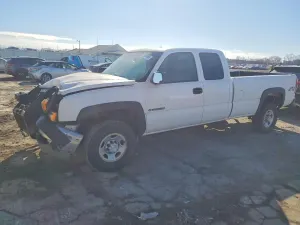 Chevrolet Silverado 1500 6.0L 8 2003