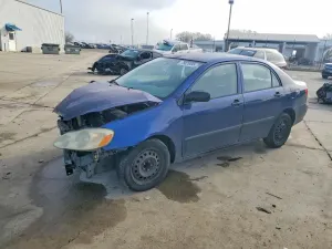 Toyota Corolla 1.8L 4 2003