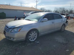 Toyota Avalon 3.5L 6 2007