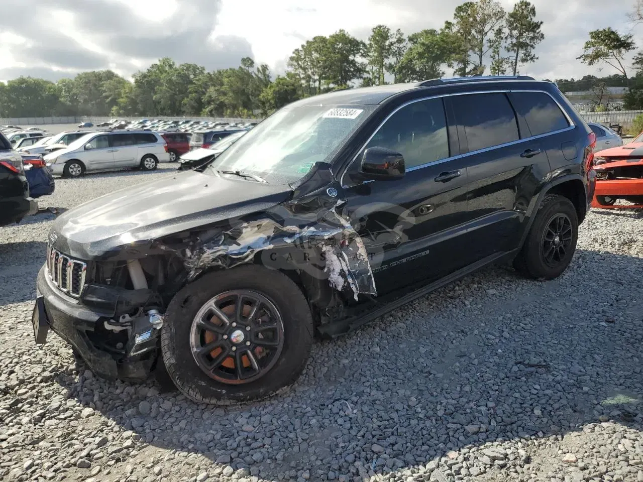Jeep Grand Cherokee 2018