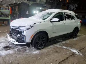 Chevrolet Equinox 1.5L 4 2024