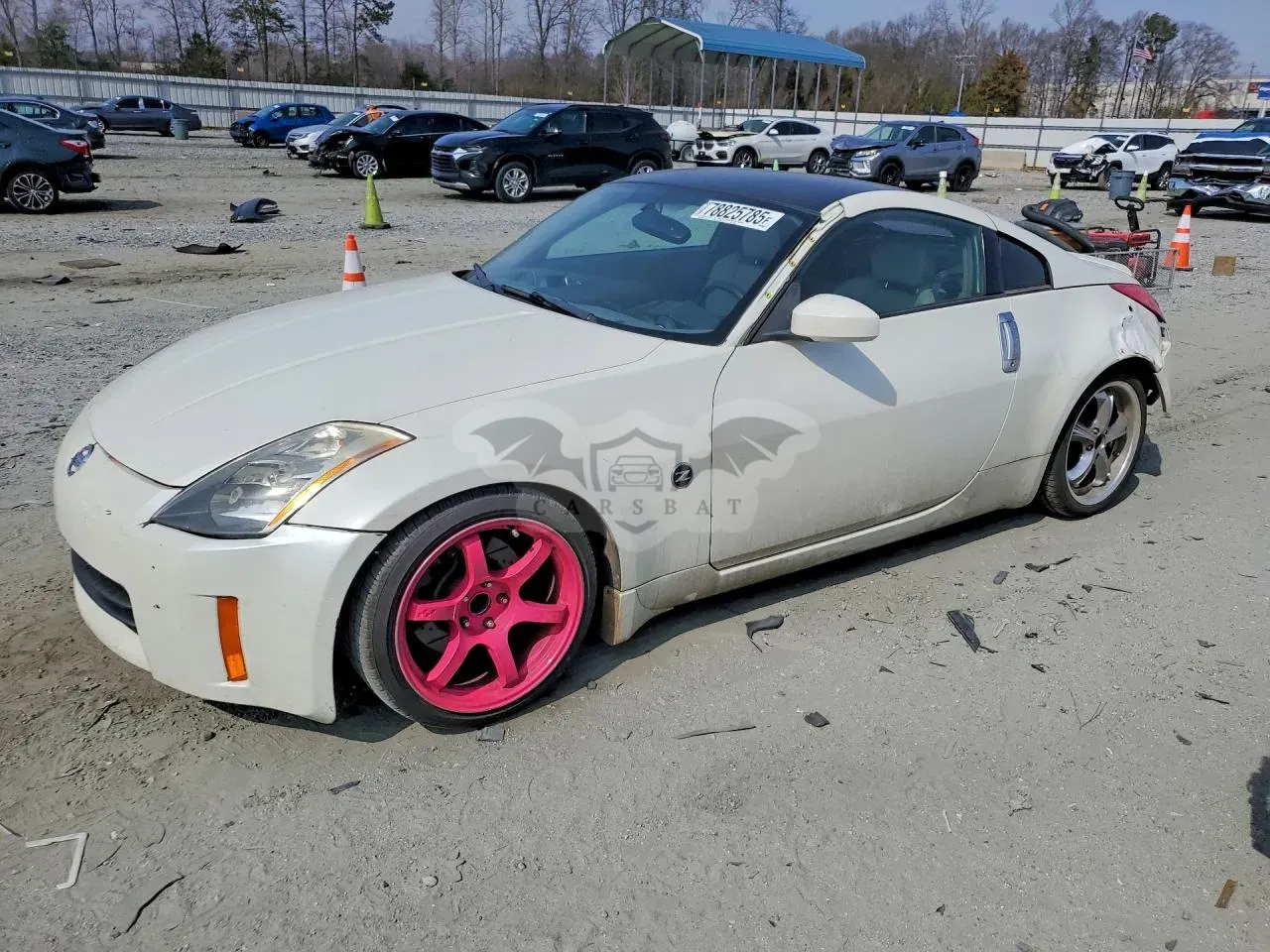 Nissan 350Z 3.5L 6 2006
