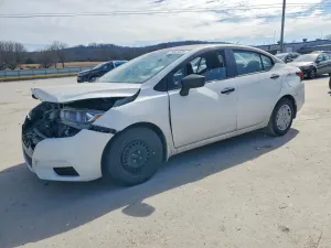 Nissan Versa 1.6L 4 2020