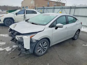 Nissan Versa 1.6L 4 2021