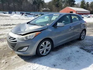 Hyundai Elantra 2.0L 4 2015