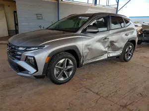 Hyundai Tucson 2.5L 4 2025