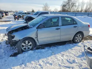 Toyota Corolla 1.8L 4 2007