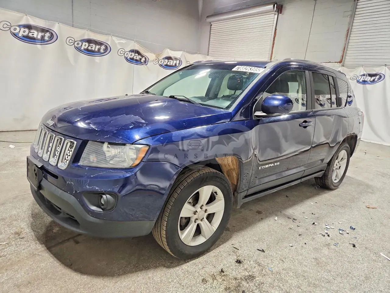 Jeep Compass 2.4L 4 2015