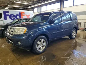 Honda Pilot 3.5L 6 2011
