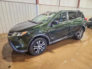 Toyota Rav4 2.5L 4 2013