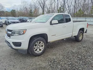 Chevrolet Colorado 3.6L 6 2016