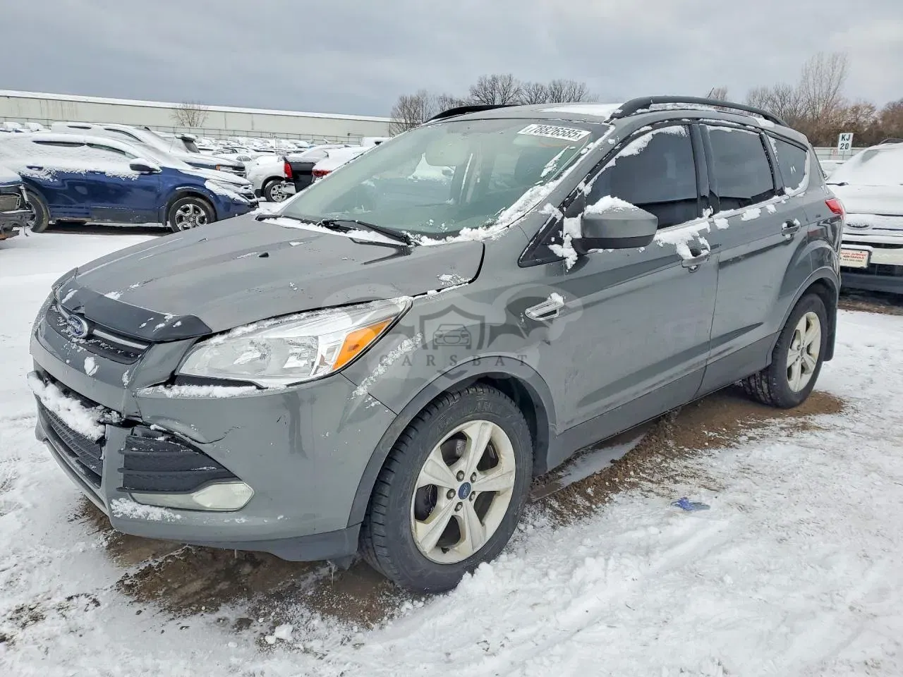 Ford Escape 1.6L 4 2014