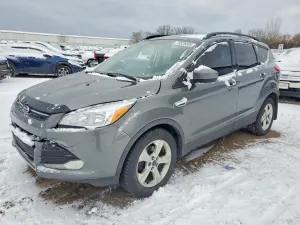 Ford Escape 1.6L 4 2014