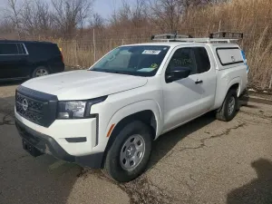 Nissan Frontier 3.8L 6 2024