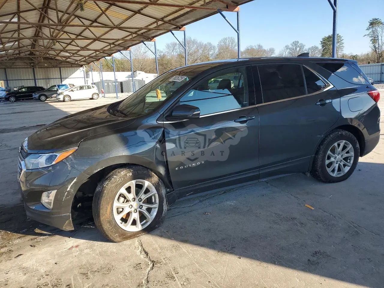Chevrolet Equinox 1.5L 4 2019