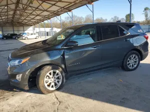 Chevrolet Equinox 1.5L 4 2019