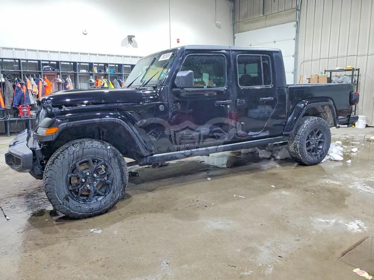 Jeep Gladiator 3.6L 6 2024