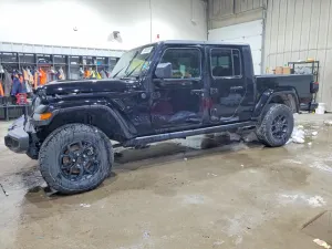 Jeep Gladiator 3.6L 6 2024