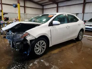 Toyota Corolla 1.8L 4 2017