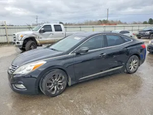 Hyundai Azera 3.3L 6 2012