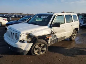 Jeep Patriot 2.4L 4 2015