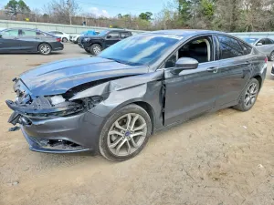 Ford Fusion 2.0L 4 2017