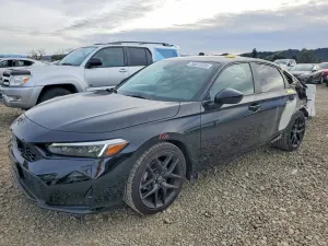 Honda Civic 2.0L 4 2026