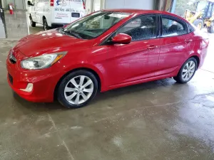 Hyundai Accent 1.6L 4 2013