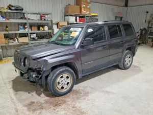Jeep Patriot 2.4L 4 2016