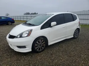 Honda Fit 1.5L 4 2013